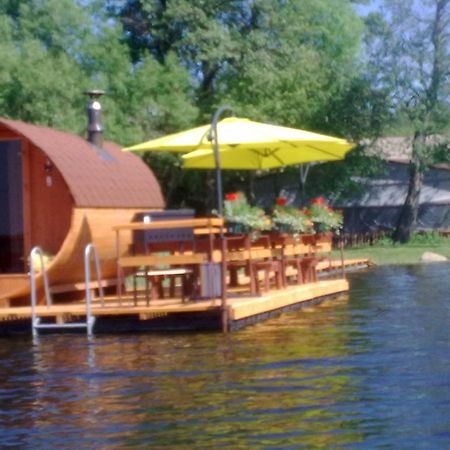 Aglonas Cakuli Hotel Екстериор снимка