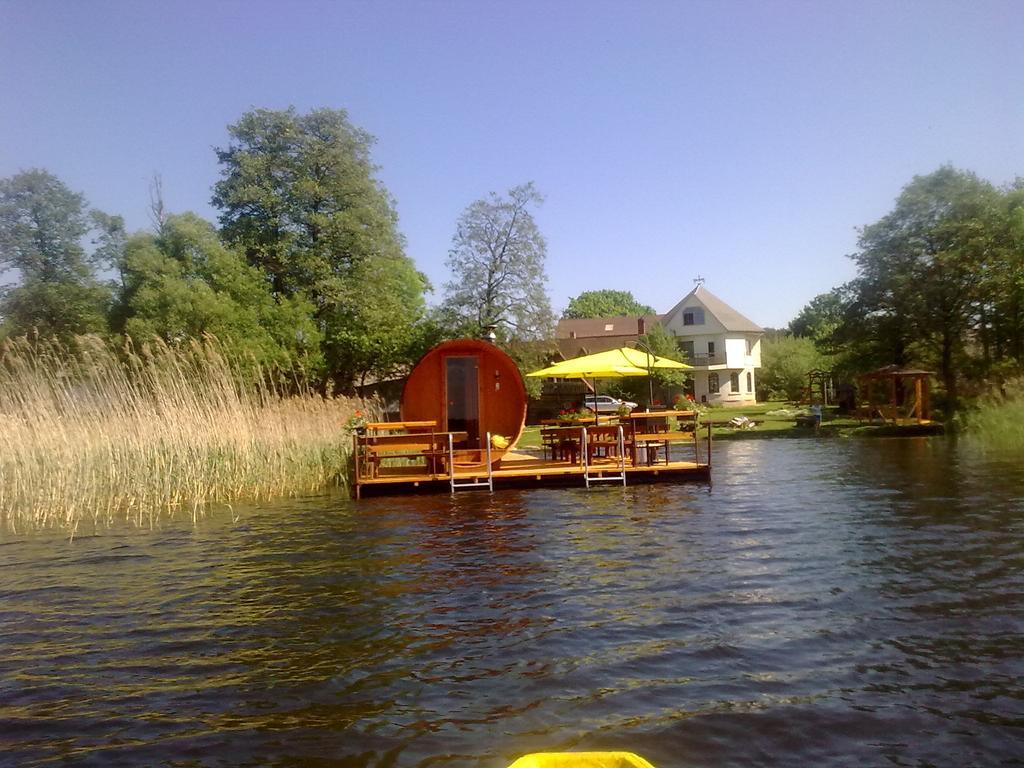 Aglonas Cakuli Hotel Стая снимка