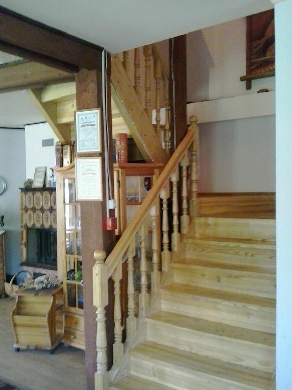 Aglonas Cakuli Hotel Екстериор снимка