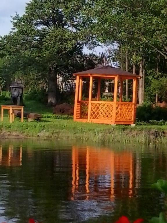 Aglonas Cakuli Hotel Екстериор снимка