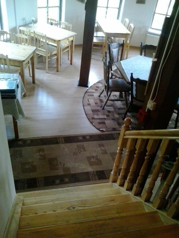 Aglonas Cakuli Hotel Екстериор снимка