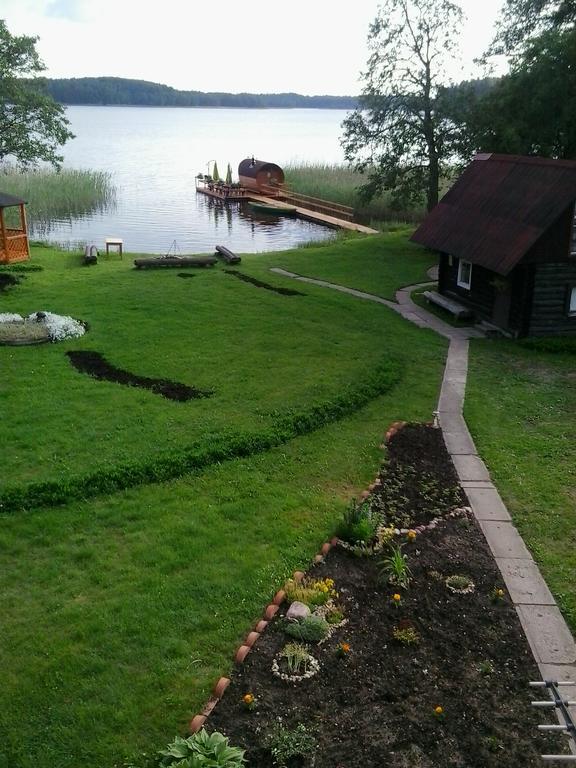 Aglonas Cakuli Hotel Екстериор снимка