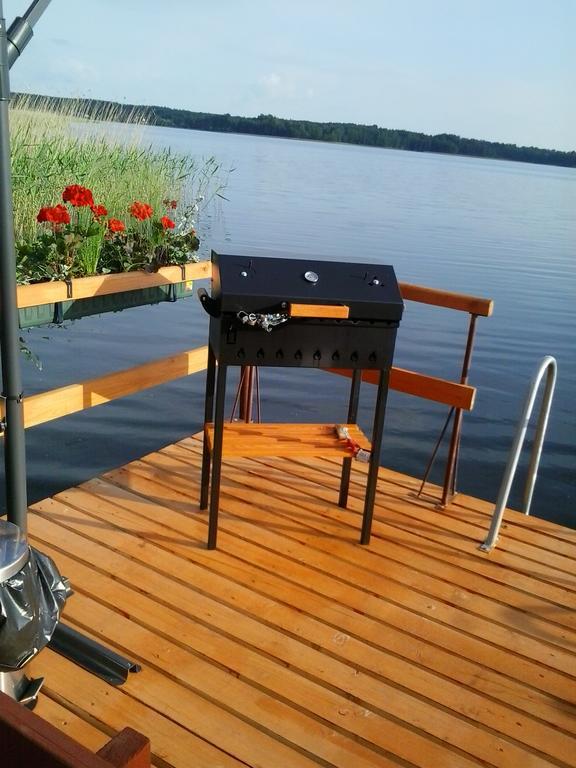 Aglonas Cakuli Hotel Екстериор снимка