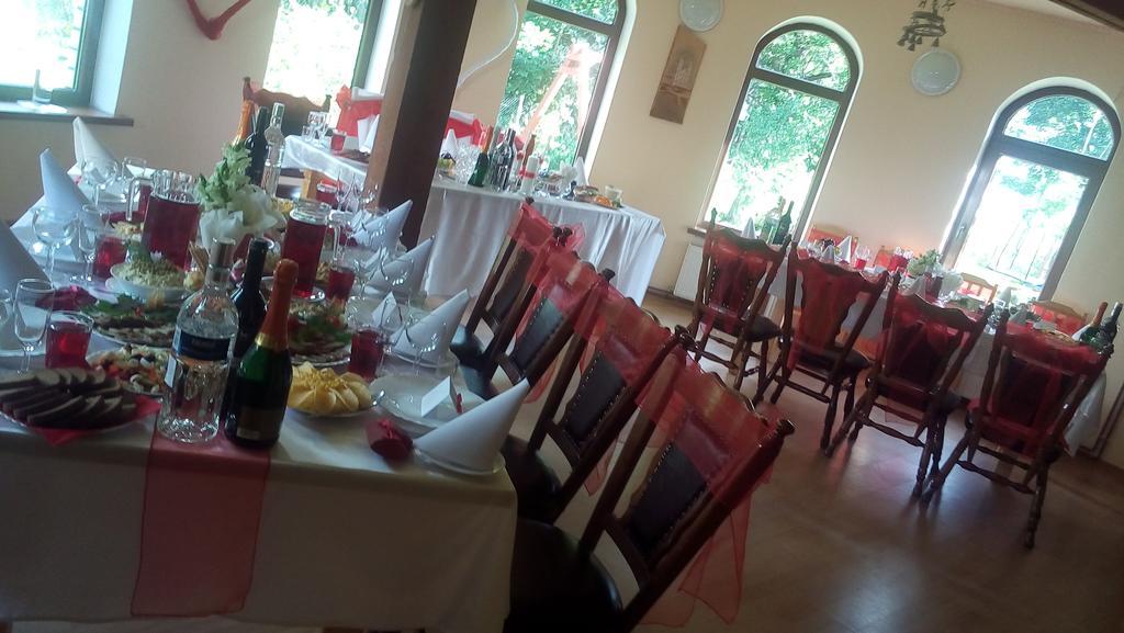 Aglonas Cakuli Hotel Екстериор снимка