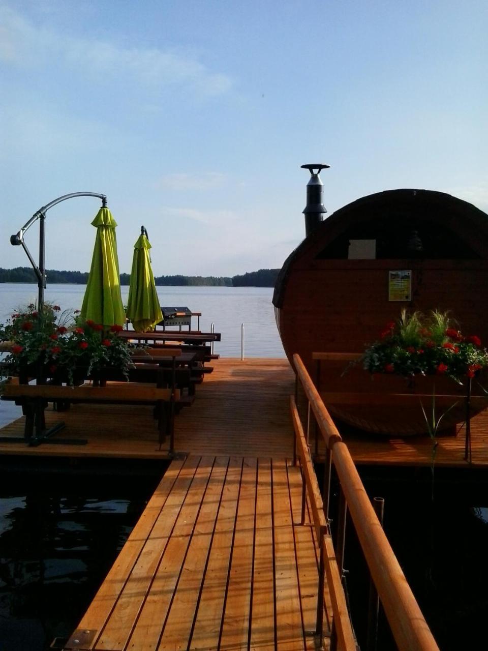 Aglonas Cakuli Hotel Екстериор снимка