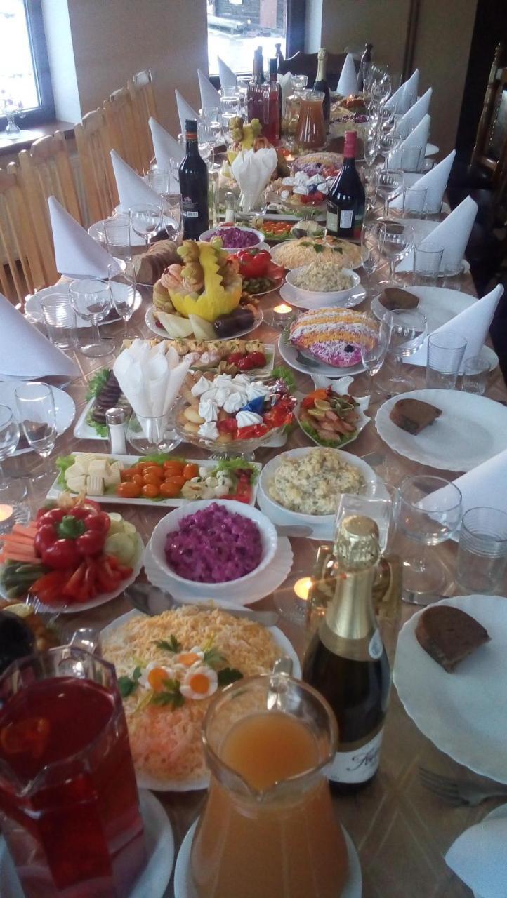 Aglonas Cakuli Hotel Екстериор снимка
